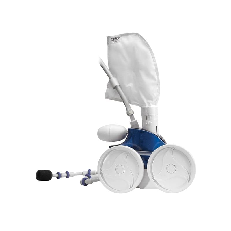 Swim spa combining lap pool and hot tub features