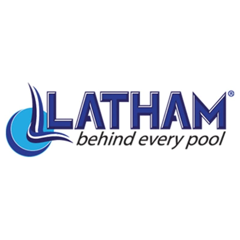 Mike Henry and Paragon Pool team at 2015 Latham Dealer Conference